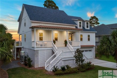 Beach Home For Sale in Savannah, Georgia