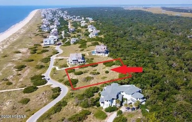 Beach Lot For Sale in Bald Head Island, North Carolina
