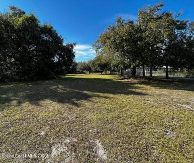 Beach Lot For Sale in Merritt Island, Florida