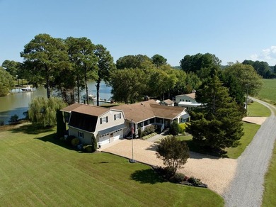 Beach Home For Sale in Hague, Virginia