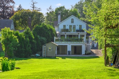 Beach Home For Sale in Westport, Connecticut