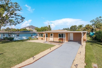 Beach Home For Sale in Dunedin, Florida