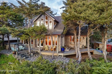 Beach Home For Sale in Cannon Beach, Oregon