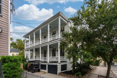 Beach Home For Sale in Charleston, South Carolina