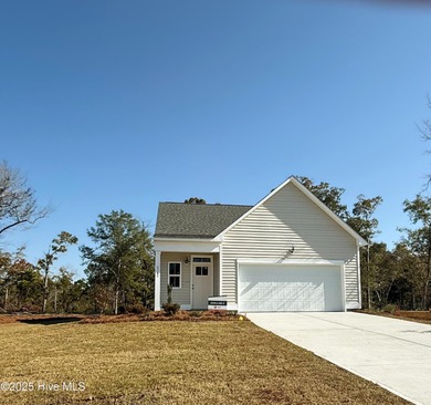 Beach Home For Sale in Shallotte, North Carolina