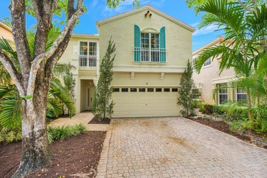 Beach Home Active Under Contract in Palm Beach Gardens, Florida