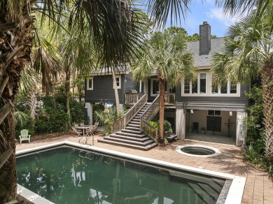 Beach Home For Sale in Kiawah Island, South Carolina