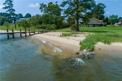 Beach Home For Sale in Dunnsville, Virginia