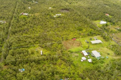 Beach Acreage Active Under Contract in Mountain View, Hawaii