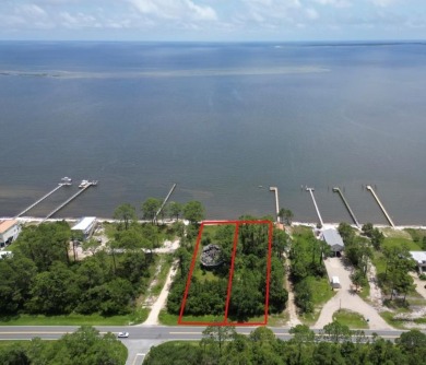 Beach Lot For Sale in Carabelle, Florida