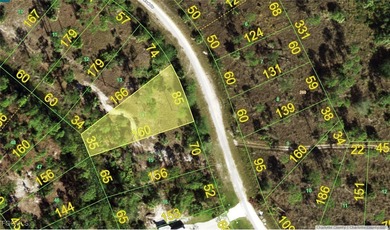 Beach Lot For Sale in Punta Gorda, Florida