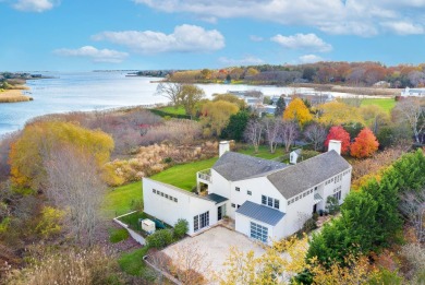 Beach Home For Sale in Water Mill, New York