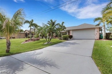 Beach Home For Sale in Cape Coral, Florida