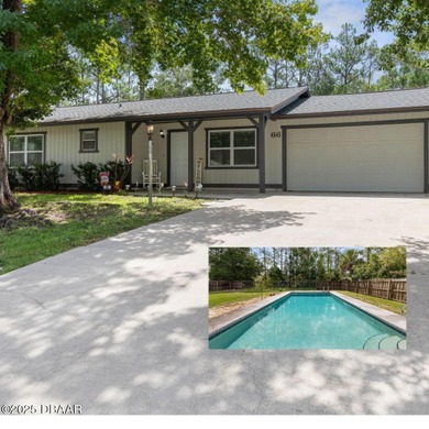 Beach Home For Sale in Palm Coast, Florida
