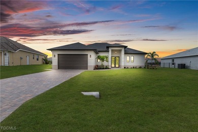 Beach Home For Sale in Cape Coral, Florida