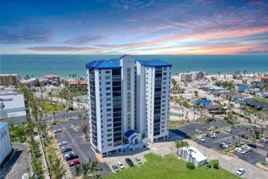 Beach Condo For Sale in Fort Myers Beach, Florida