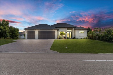 Beach Home For Sale in Cape Coral, Florida