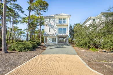 Beach Home For Sale in St. George Island, Florida