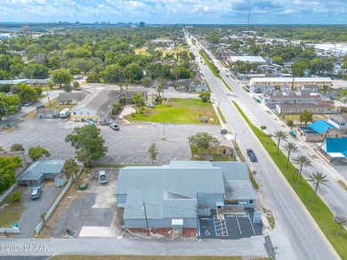 Beach Commercial For Sale in Holly Hill, Florida