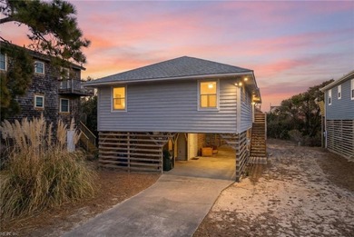 Beach Home For Sale in Nags Head, North Carolina