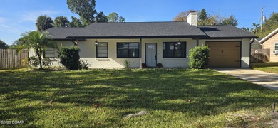 Beach Home For Sale in Edgewater, Florida