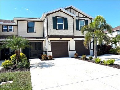 Beach Townhome/Townhouse For Sale in North Fort Myers, Florida