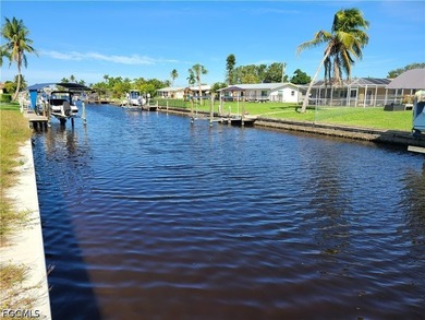 Beach Lot For Sale in Cape Coral, Florida