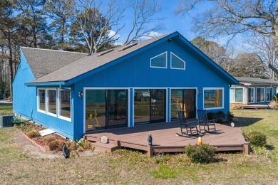 Beach Home For Sale in Heathsville, Virginia