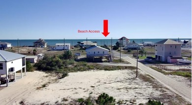 Beach Lot For Sale in St. George Island, Florida