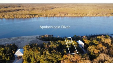 Beach Lot For Sale in Apalachicola, Florida