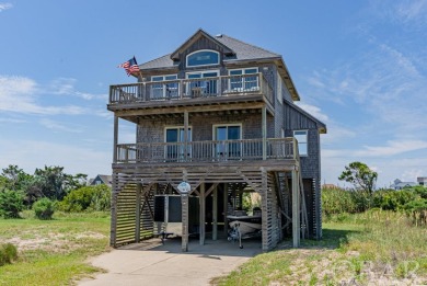 Beach Home Off Market in Rodanthe, North Carolina