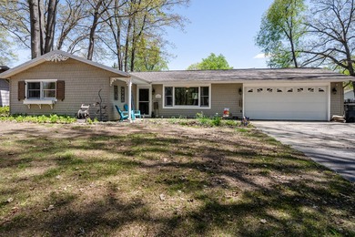 Beach Home For Sale in Coloma, Michigan