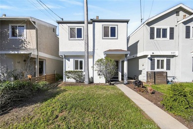 Beach Home For Sale in Oceanside, California