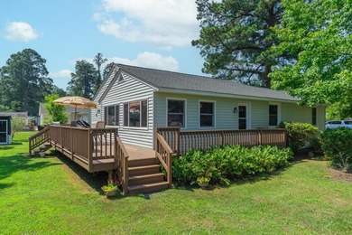 Beach Home For Sale in Center Cross, Virginia