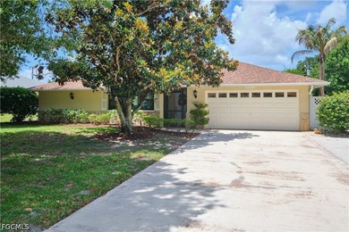 Beach Home For Sale in North Fort Myers, Florida