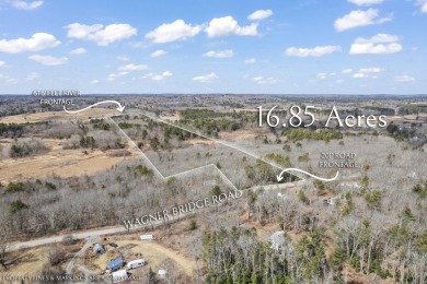 Beach Acreage For Sale in Waldoboro, Maine
