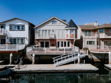 Beach Home For Sale in Oxnard, California