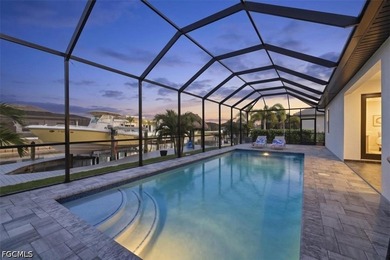 Beach Home For Sale in Cape Coral, Florida