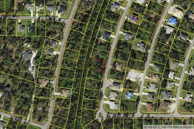 Beach Lot For Sale in North Port, Florida
