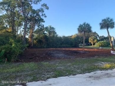 Beach Lot Sale Pending in Vero Beach, Florida