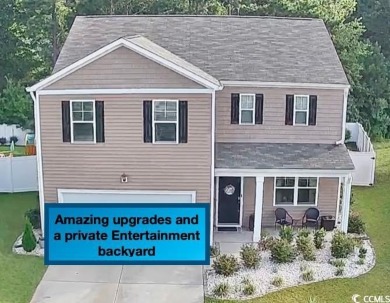 Beach Home For Sale in Murrells Inlet, South Carolina