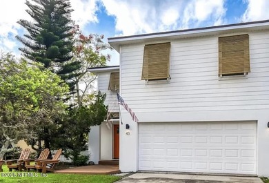 Beach Home For Sale in St Augustine, Florida