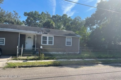 Beach Home For Sale in Jacksonville, Florida