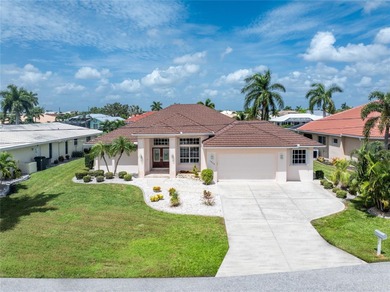 Beach Home For Sale in Punta Gorda, Florida