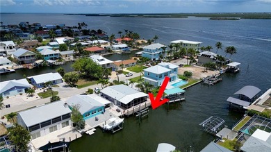 Beach Home For Sale in Matlacha, Florida