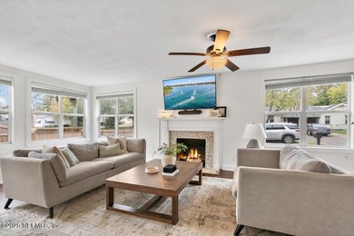 Beach Home For Sale in Jacksonville, Florida