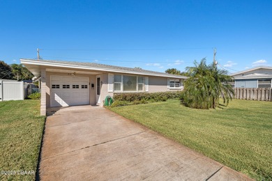 Beach Home Active Under Contract in Ormond Beach, Florida