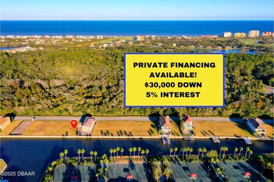 Beach Lot Sale Pending in Palm Coast, Florida