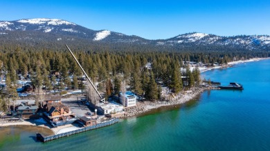 Beach Commercial Off Market in Tahoe Vista, California