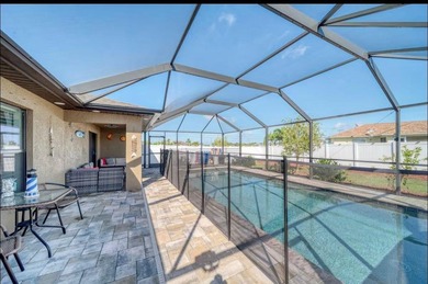 Beach Home For Sale in Cape Coral, Florida